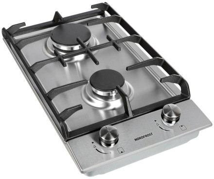 Газовая варочная панель NordFrost HS 3022 X Газовая варочная панель NordFrost HS 3022 X