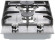 Газовая варочная панель NordFrost HS 3022 X Газовая варочная панель NordFrost HS 3022 X