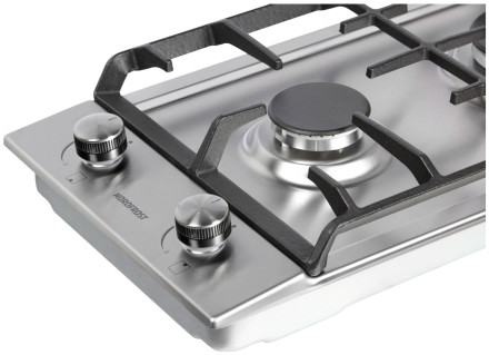 Газовая варочная панель NordFrost HS 3022 X Газовая варочная панель NordFrost HS 3022 X