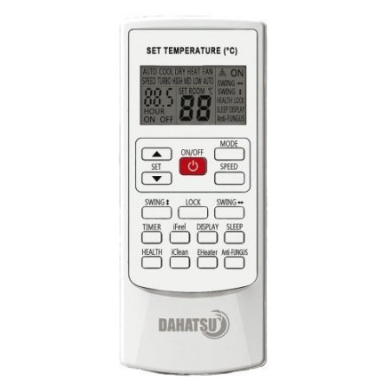 Сплит-система Dahatsu DA-18i