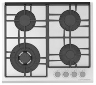 Газовая варочная панель Kuppersberg FQ 63 W Газовая варочная панель Kuppersberg FQ 63 W