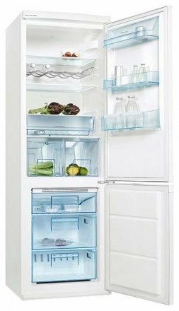 Холодильник Electrolux ENB 34633 W
