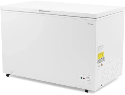 Морозильник-ларь SunWind SCH401WT Морозильник-ларь SunWind SCH401WT