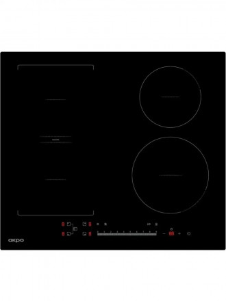 Встраиваемая индукционная варочная панель Akpo PIA 6094121FZ-1 BL Встраиваемая индукционная варочная панель Akpo PIA 6094121FZ-1 BL