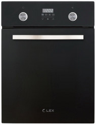 Электрический духовой шкаф LEX EDP 4590 BL Matt Edition
