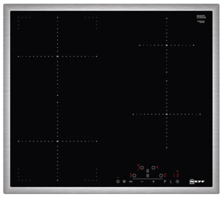 Индукционная варочная панель NEFF T46BD53N2 Индукционная варочная панель NEFF T46BD53N2