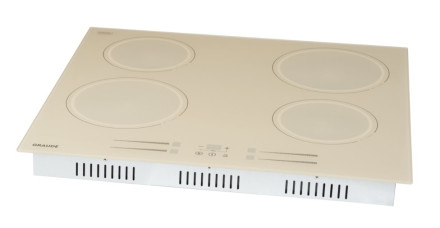 Встраиваемая варочная панель GRAUDE EK 60.0 C