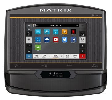 Эллиптический тренажер Matrix A30XER