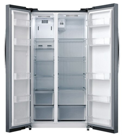 Холодильник CENTEK CT-1751 NF Inox