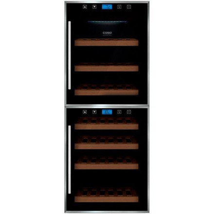 Винный шкаф CASO WineComfort Touch 38-2D