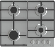 Встраиваемая газовая варочная панель Gorenje G640EX Встраиваемая газовая варочная панель Gorenje G640EX