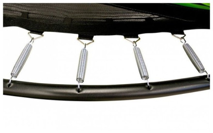 Каркасный батут Sundays Champion Premium 305 см - 10ft с сеткой 312х312х254 см