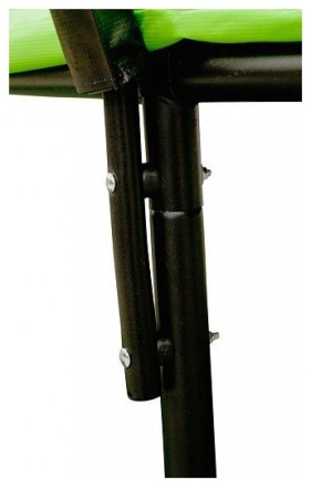 Каркасный батут Sundays Champion Premium 305 см - 10ft с сеткой 312х312х254 см