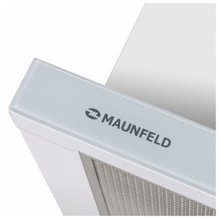 Встраиваемая вытяжка MAUNFELD TS Touch 50 белый Встраиваемая вытяжка MAUNFELD TS Touch 50 белый