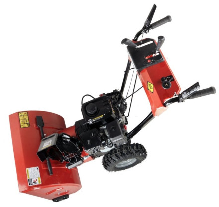 Снегоуборщик бензиновый DDE ST6561LE