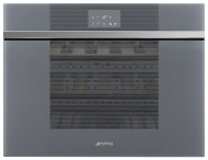 Встраиваемый винный шкаф smeg CVI118LWS2 Встраиваемый винный шкаф smeg CVI118LWS2