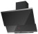 Каминная вытяжка Krona Irida sensor 600 black Каминная вытяжка Krona Irida sensor 600 black