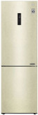 Холодильник LG GA-B459CESL