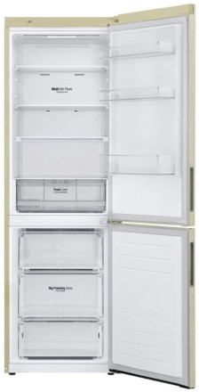 Холодильник LG GA-B459CESL