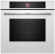 Встраиваемый электрический духовой шкаф Bosch HBG7741W1