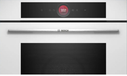 Встраиваемый электрический духовой шкаф Bosch HBG7741W1