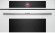 Встраиваемый электрический духовой шкаф Bosch HBG7741W1