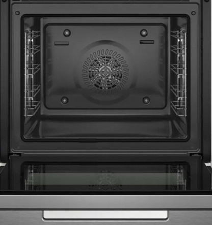 Встраиваемый электрический духовой шкаф Bosch HBG7741W1
