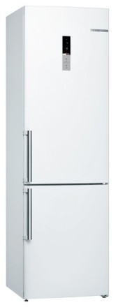 Холодильник Bosch KGE39XW2OR Холодильник Bosch KGE39XW2OR