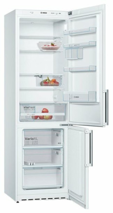 Холодильник Bosch KGE39XW2OR Холодильник Bosch KGE39XW2OR