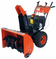 Снегоуборщик бензиновый Nomad KCST 1329ES(D)