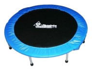 Каркасный батут Absolute Champion D36 90х90х20 см