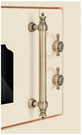 Встраиваемая микроволновая печь Hiberg VM 6501 YR Встраиваемая микроволновая печь Hiberg VM 6501 YR