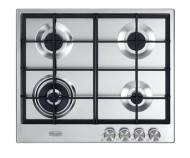 Встраиваемая газовая варочная панель Delonghi NSL 460 X