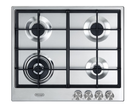 Встраиваемая газовая варочная панель Delonghi NSL 460 X