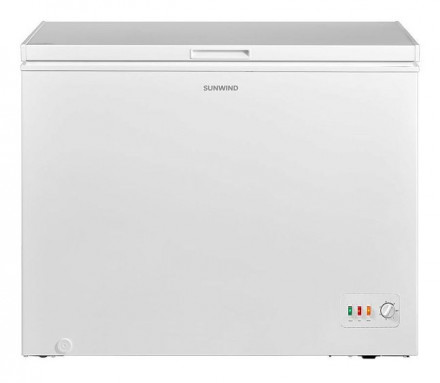 Морозильный ларь SUNWIND SCH305 Морозильный ларь SUNWIND SCH305