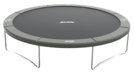 Каркасный батут ACON Air 4.3 430х430х91 см