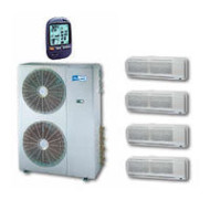 Мульти сплит-система Airwell Quattro High Tech Мульти сплит-система Airwell Quattro High Tech