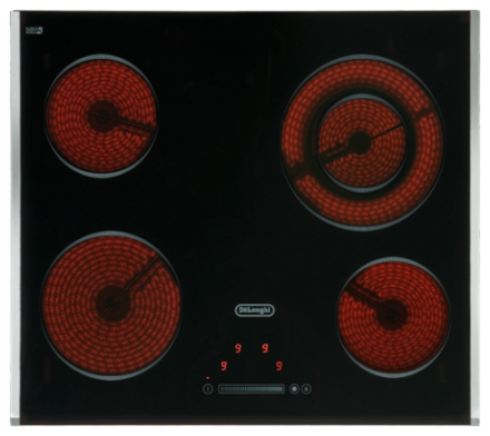 Варочная панель De'Longhi PVC 64 TC Варочная панель De'Longhi PVC 64 TC