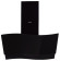 Каминная вытяжка DACH FILOMENA 60 BLACK Каминная вытяжка DACH FILOMENA 60 BLACK