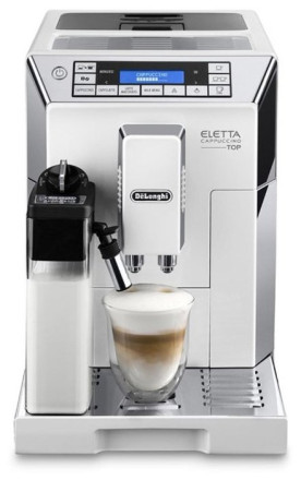 Кофемашина De'Longhi ECAM 45.366.W