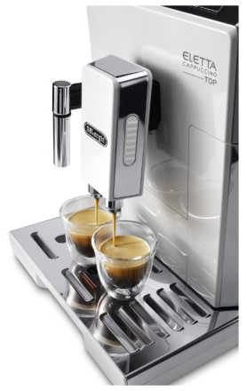 Кофемашина De'Longhi ECAM 45.366.W