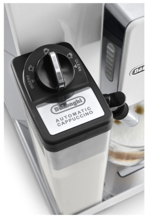 Кофемашина De'Longhi ECAM 45.366.W