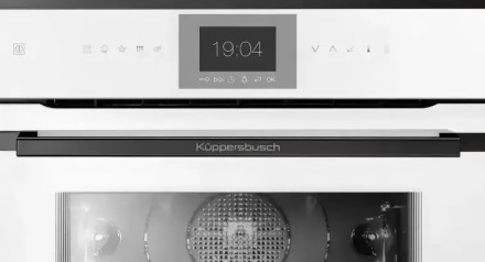 Компактный духовой шкаф Kuppersbusch CBP 6550.0 W2 Компактный духовой шкаф Kuppersbusch CBP 6550.0 W2