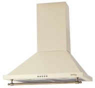 Каминная вытяжка Korting KHC 6740 RB