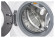 Стиральная машина LG TW-4J7VS2W Стиральная машина LG TW-4J7VS2W