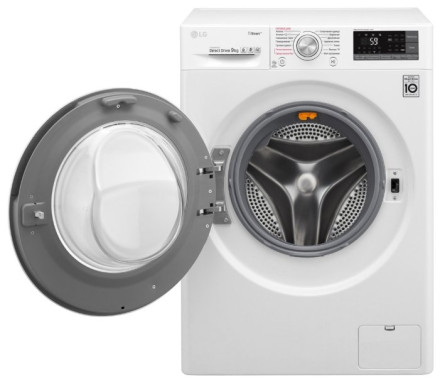 Стиральная машина LG TW-4J7VS2W Стиральная машина LG TW-4J7VS2W