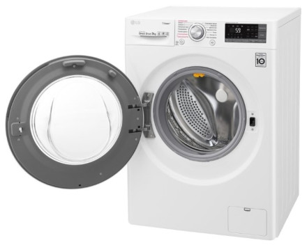 Стиральная машина LG TW-4J7VS2W Стиральная машина LG TW-4J7VS2W