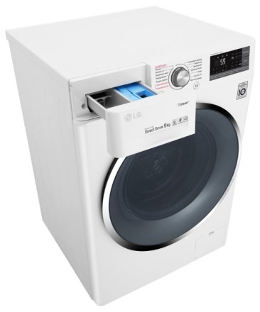 Стиральная машина LG TW-4J7VS2W Стиральная машина LG TW-4J7VS2W