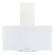 Каминная вытяжка Krona Helga 600 white S Каминная вытяжка Krona Helga 600 white S