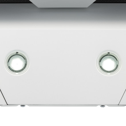 Каминная вытяжка Krona Helga 600 white S Каминная вытяжка Krona Helga 600 white S